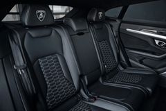 LAMBORGHINI Urus - Grigio Lynx - B&O - 1.Hand - Unfallfrei