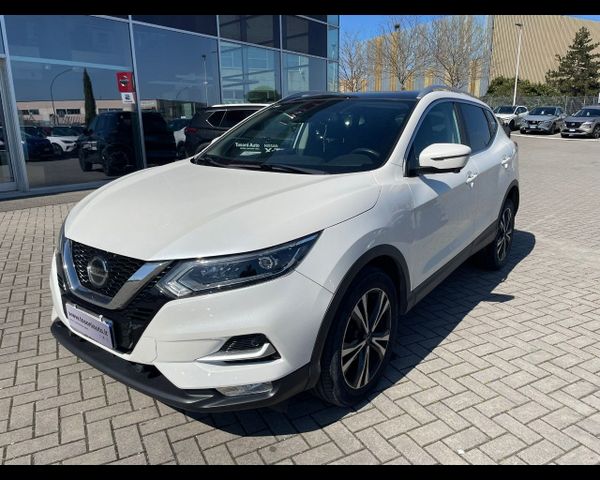 Nissan NISSAN Qashqai 1.7 dci Tekna+ 4wd 150cv cvt c/pr