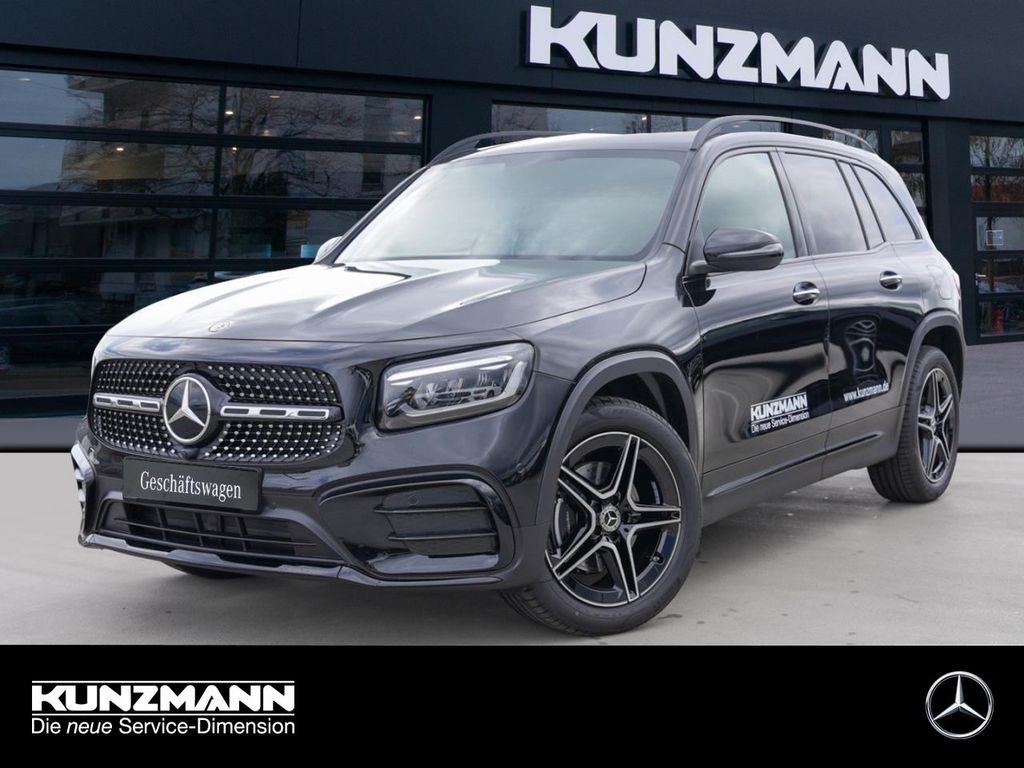 Mercedes-Benz GLB 200