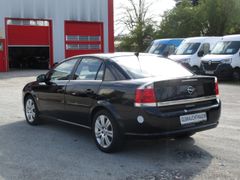Fahrzeugabbildung Vectra C First Edition Navi Bi-Xenon Dyn. Kurven