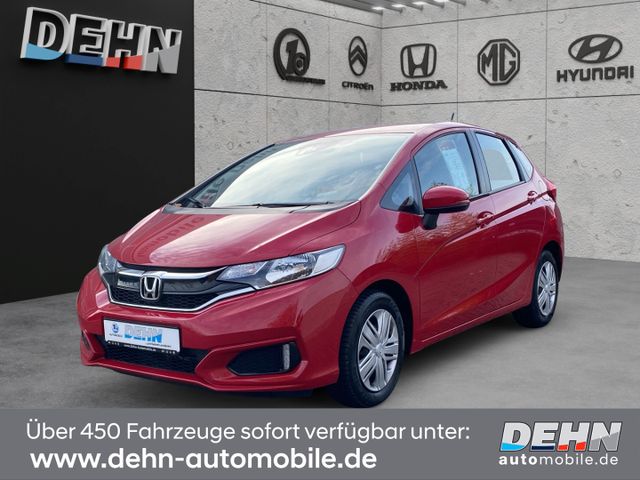 Honda Jazz 1.3 AT Trend PDCKLIMABluetooth