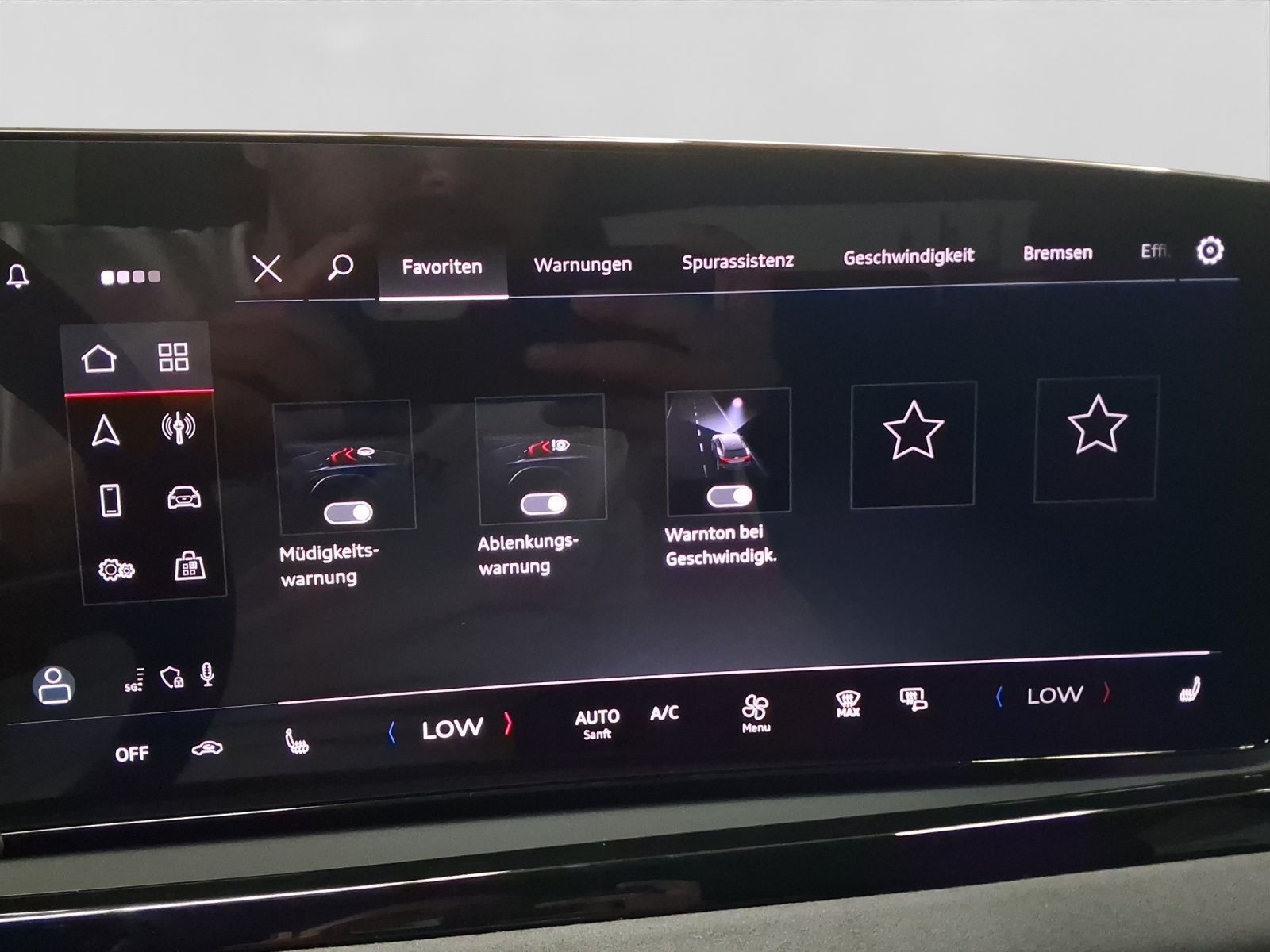 Audi S5 Limousine TFSI Q LM20 MATRIX ASSIST 360° foto 12
