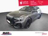Audi Q8 50 TDI QUATT S LINE HD-MATRIX+PANO+AHK+RAUTE+ - Audi Q8 Gebrauchtwagen