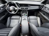 Alfa Romeo Stelvio Quadrifoglio Q4 H&K MEM ACC R-CAM PDC - Alfa Romeo Unfallwagen