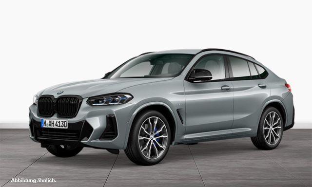 BMW X4 M40i