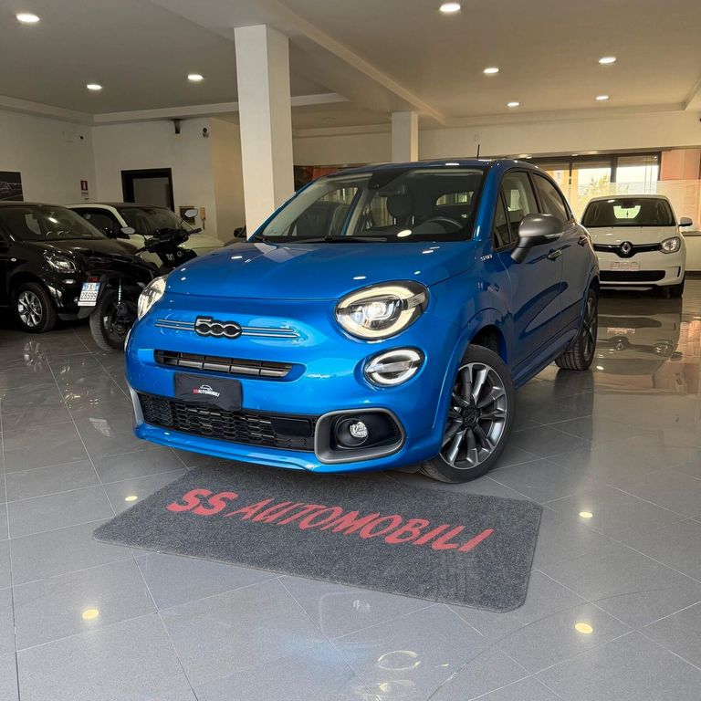 Image of Fiat 500X