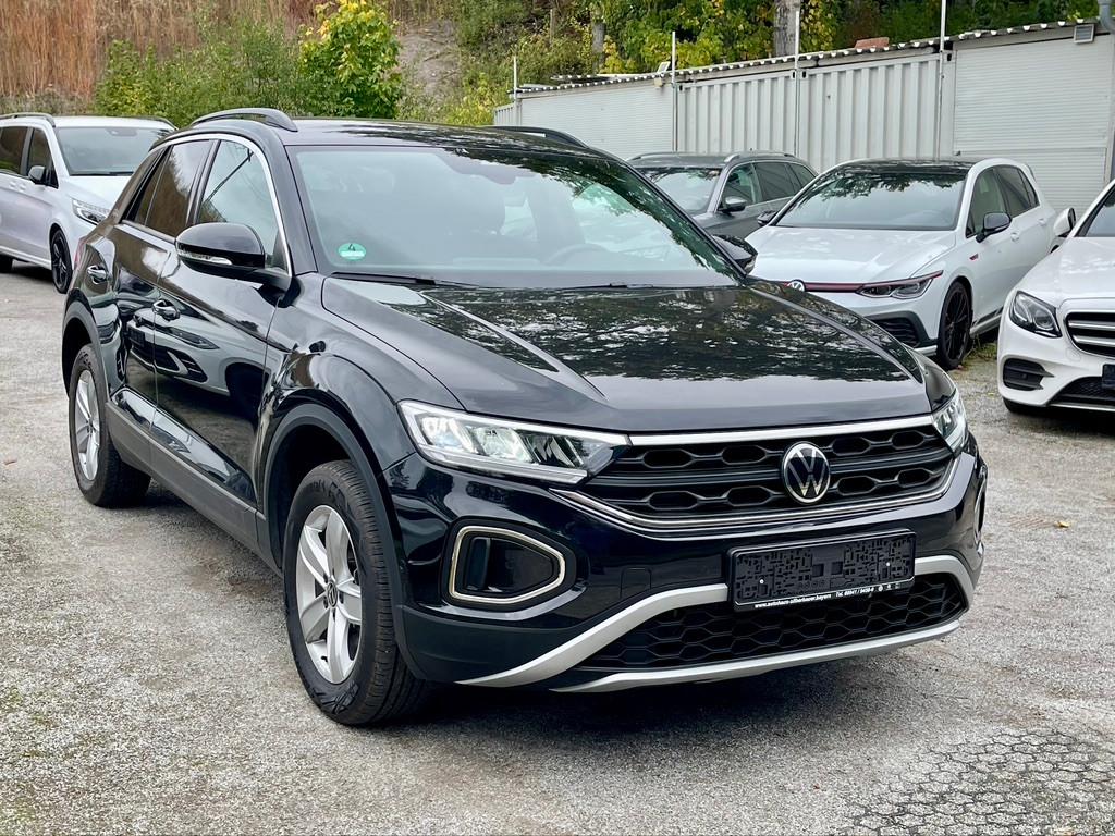 Volkswagen T-Roc Goal 1,5 110kw TSI*LED*ACC*Navi*AHK*Apple