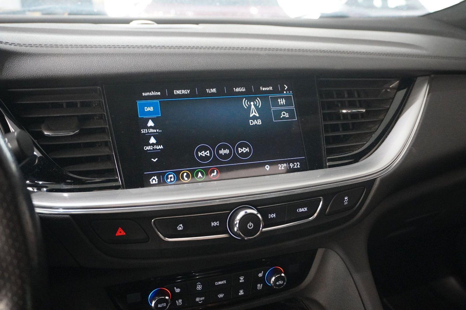 Fahrzeugabbildung Opel Insignia B ST 2.0D GSi 4X4 NAVI/LED/HUD/PANO/AHK
