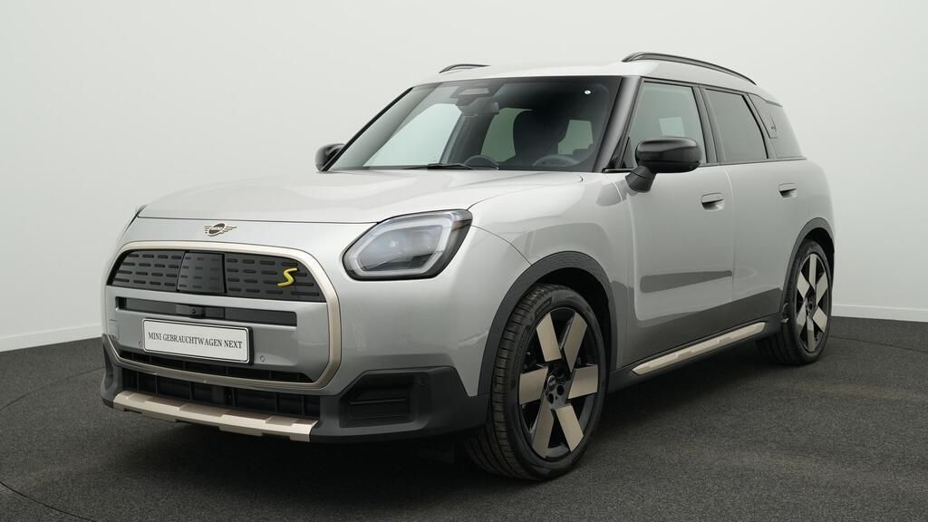 MINI Favoured Trim