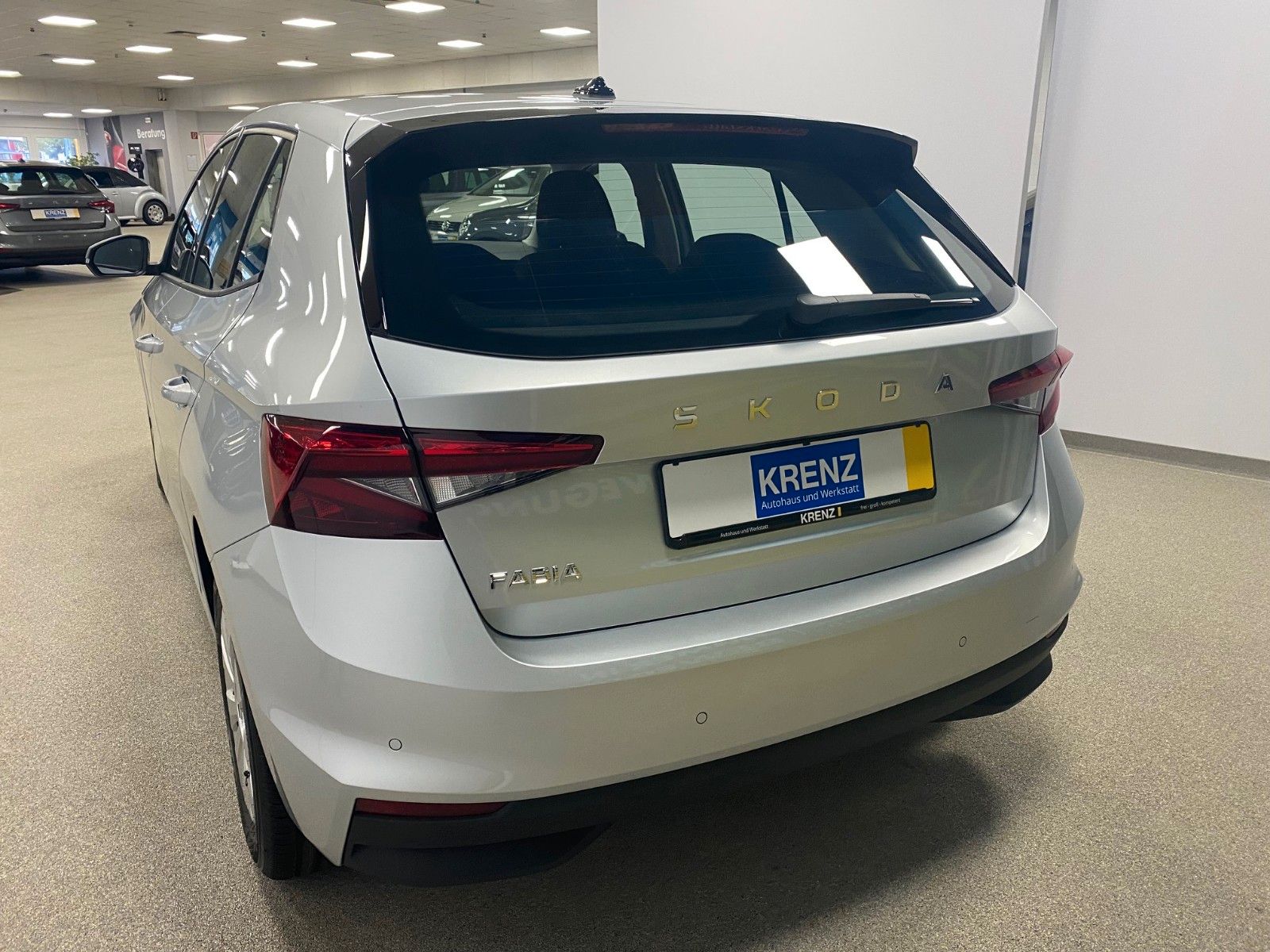 Fahrzeugabbildung SKODA Fabia 1.0 TSI Selection++Garantie 2030/100.000KM