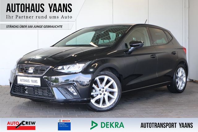 Seat Ibiza FR 1.0 TSI AID+CARPLAY+ACC+LANE+LED+17"
