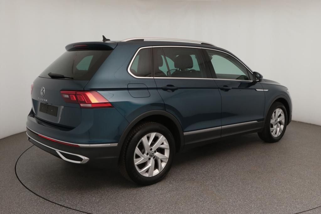 Volkswagen Tiguan Elegance 1.5 TSI DSG RFK*PDC*Tempo*Klima