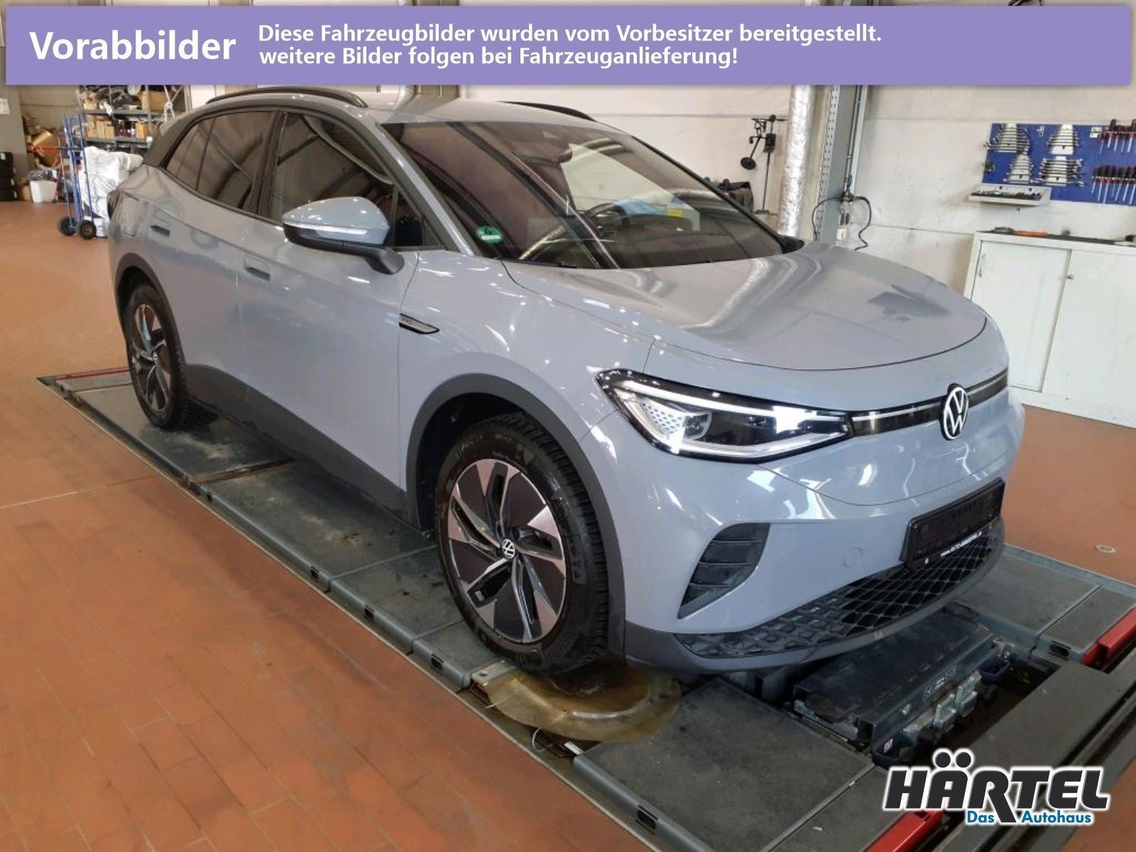 Volkswagen ID.4 PRO PERFORMANCE 77 KWH AUTOMATIK Bluetooth imagem 2