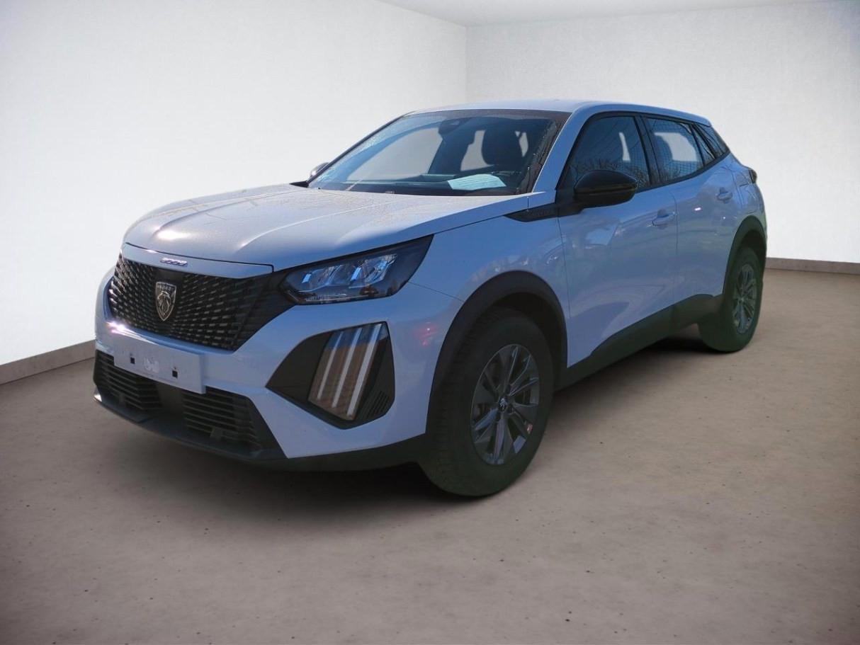 Peugeot 2008 Style PureTech 100,Sitzheizung,PDC,LED
