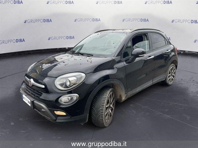 Fiat FIAT 500X 2015 Diesel 2.0 mjt Cross Plus 4x4 140