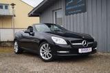 Mercedes-Benz SLK 200 BlueEFFICIENCY|2.Hand|Autom.|LEDER| - gebrauchte Mercedes-Benz SLK 200 aus dem Jahr 2011
