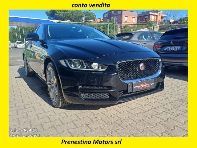 Jaguar JAGUAR XE 2.0 D Turbo 180CV aut. Prestige