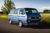 Volkswagen T3 Multivan Bluestar Hannover Edition Renoviert - Volkswagen T3 Multivan: 7 Sitzer