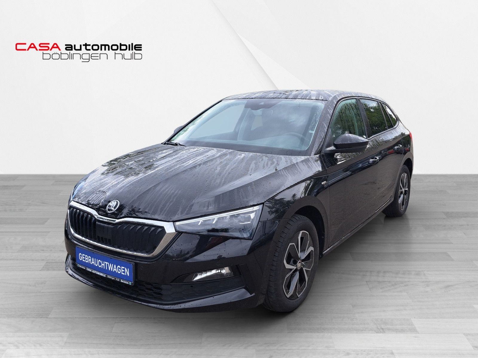 Scala Drive 125 1.5 TSI DSG Navi LED SHZ PDC