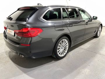 BMW 520 - 3