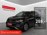Volkswagen T-Cross 1.0 TSI DSG Active NAVI BEATS ACC SHZ 16 - schwarze Volkswagen T-Cross