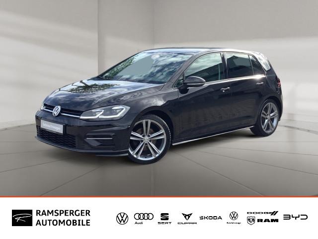 Volkswagen Golf VII 1.4 TSI DSG R-line Highline LED Navi SH