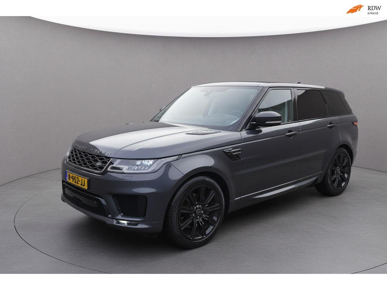 Land Rover Range Rover Sport 3.0 SDV6 DYNAMIC|306PK|PANO|HE