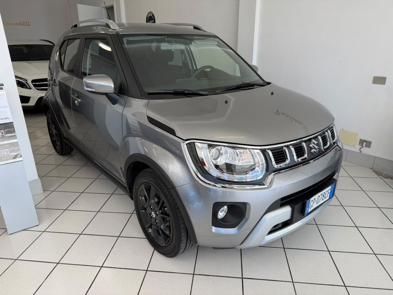 Other Suzuki Ignis 1.2h Easy Top 2wd cvt imagem 3
