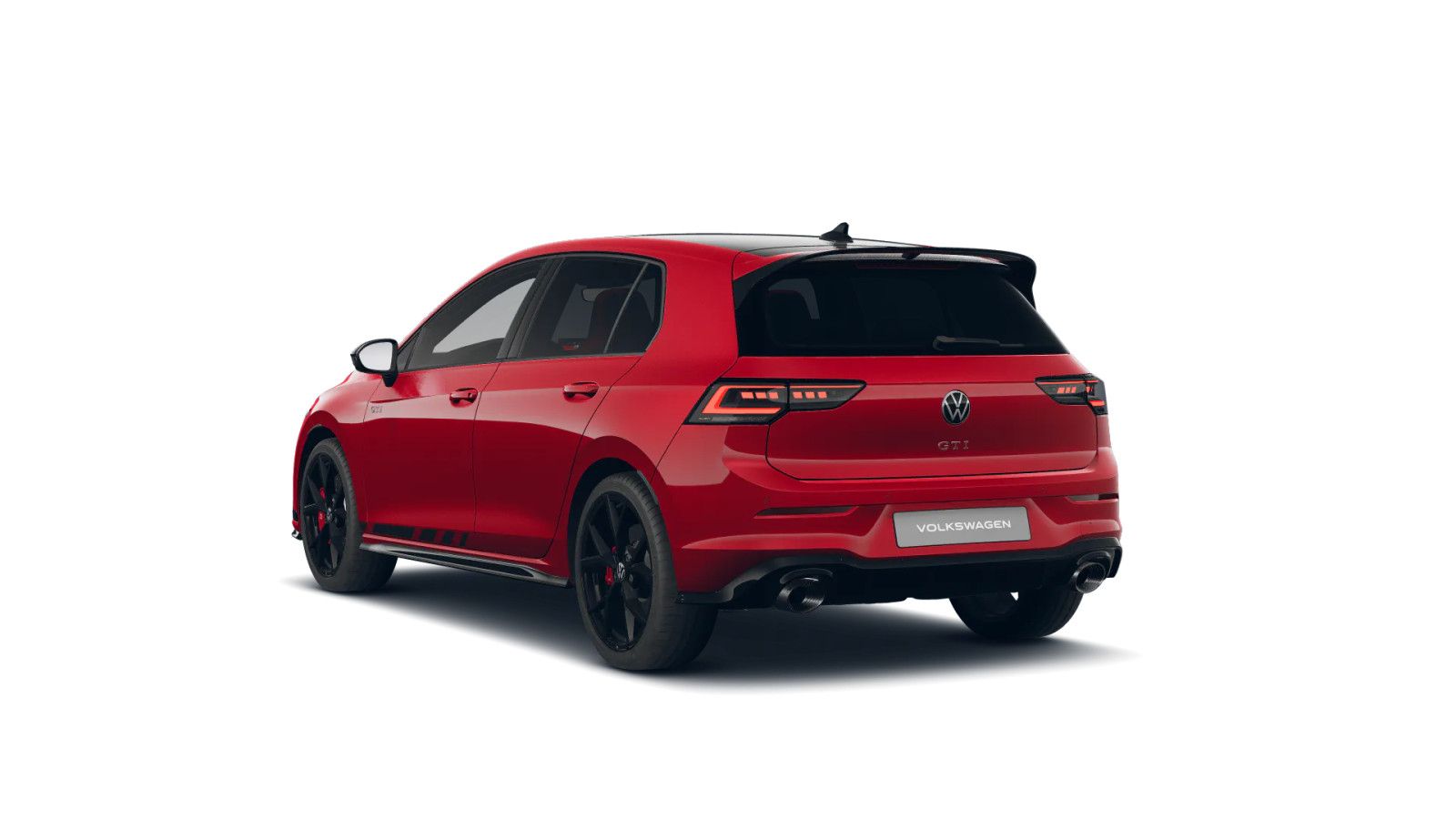 Volkswagen Golf GTI CLUBSPORT TITANABGAS PANO HuD MATRIX foto 5