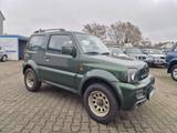 Suzuki Jimny Ranger **Top Zustand/nur 97 Tkm** - Suzuki aus 2010