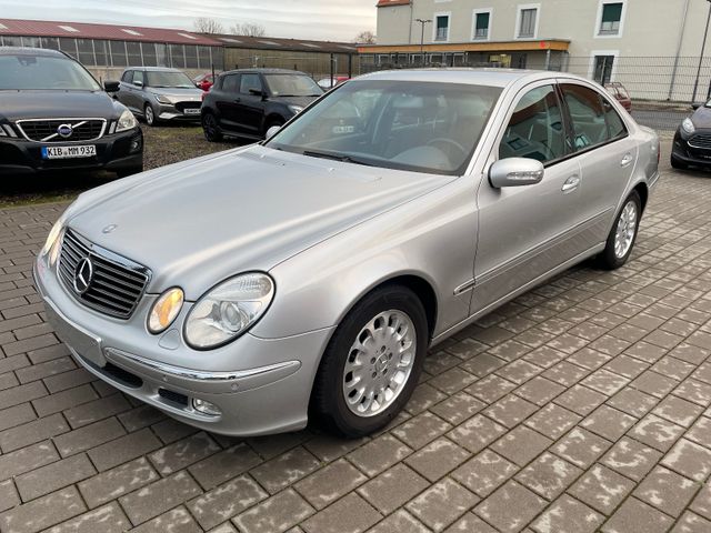 Mercedes-Benz E 200 KOMPRESSOR ELEGANCE