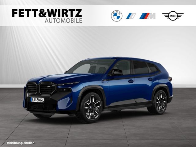 BMW XM 50e AHK|Bowers&Wilkins|Autobahnass.|DAProf.