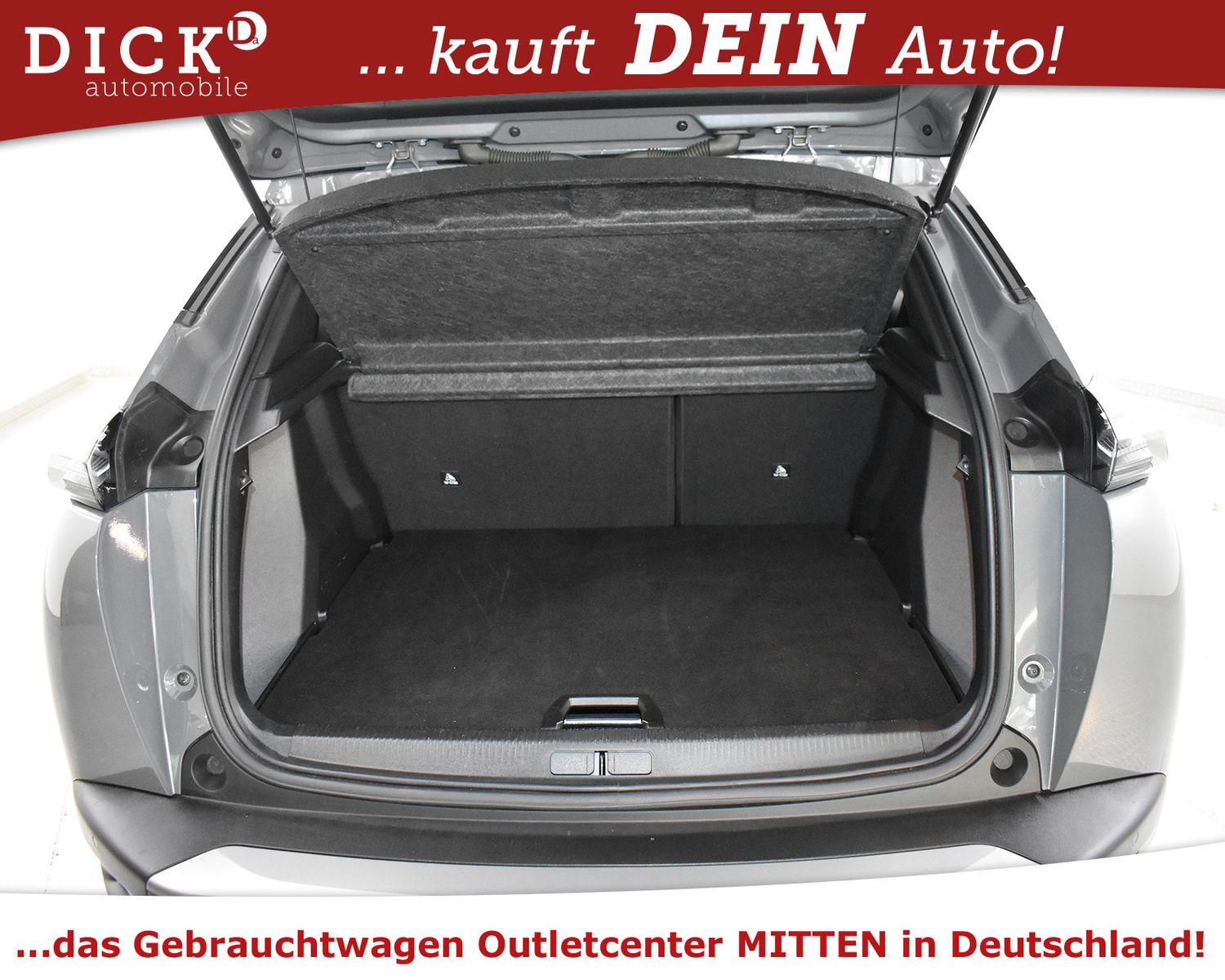 PEUGEOT 2008 1.2 Allure VIRTU+NAVI+LED+SHZ+TEMP+KAMER+18 - Image 19