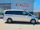 Mercedes-Benz V 220d 7G Edition*lang*Sportpaket*Spurh*Totw*RFK - Mercedes-Benz V-Klasse: Van