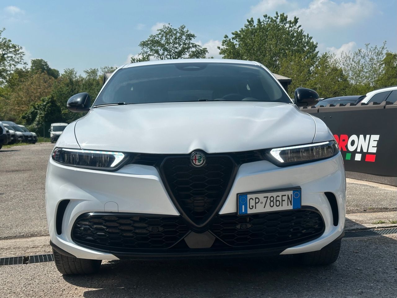 Other Alfa Romeo Tonale 1.5 130 CV MHEV TCT7 Sprint