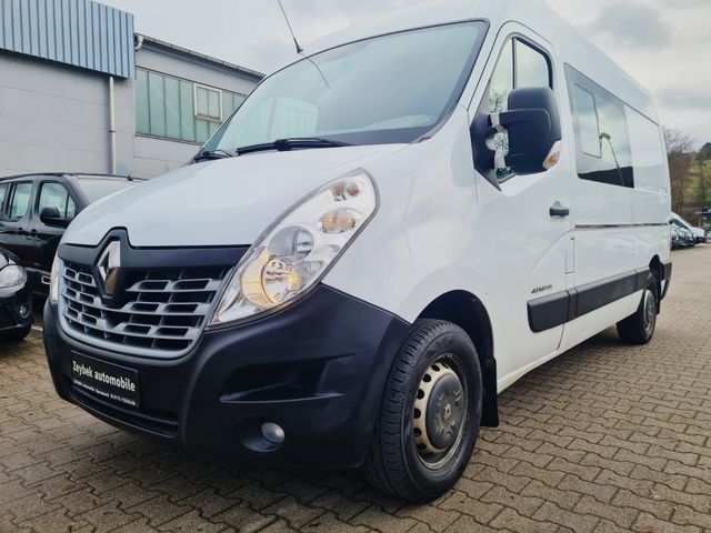 Renault Master III Kasten L2H2 HKa 3,5t  6 Sitze, Standh