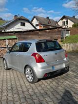 Suzuki Swift 1,6 Sport zu verkaufen - gebrauchte Suzuki Swift aus dem Jahr 2008