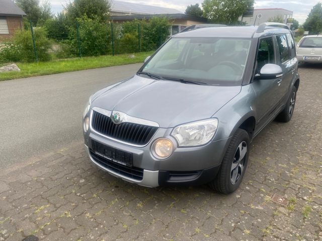 Skoda Yeti Active Plus Edition