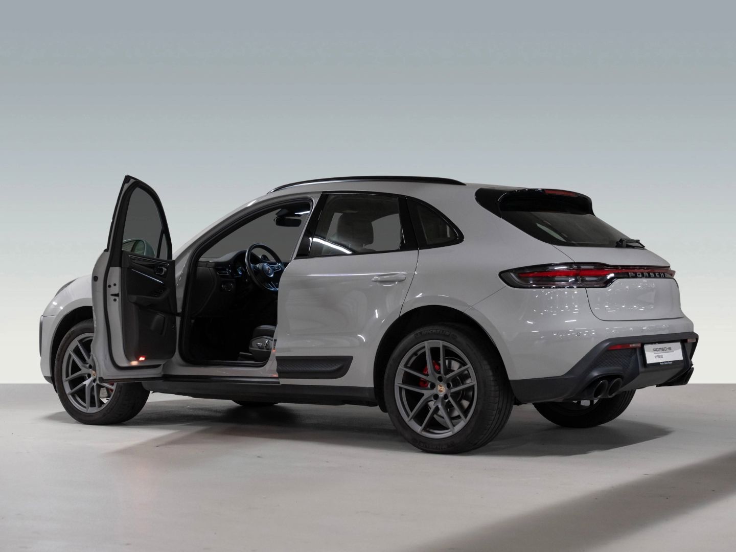 Porsche Macan S Sportabgasanlage BOSE Apple CarPlay foto 7