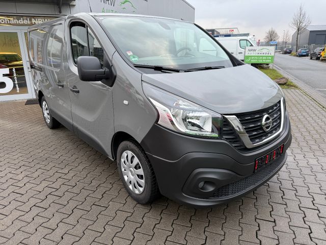 Nissan NV300 Kastenwagen L1H1 2,7t Klima Navi AHK PDC