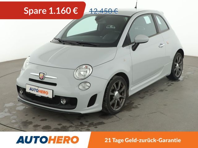 Abarth 500 1.4 Turbo Custom*KLIMA*USB*GARANTIE*