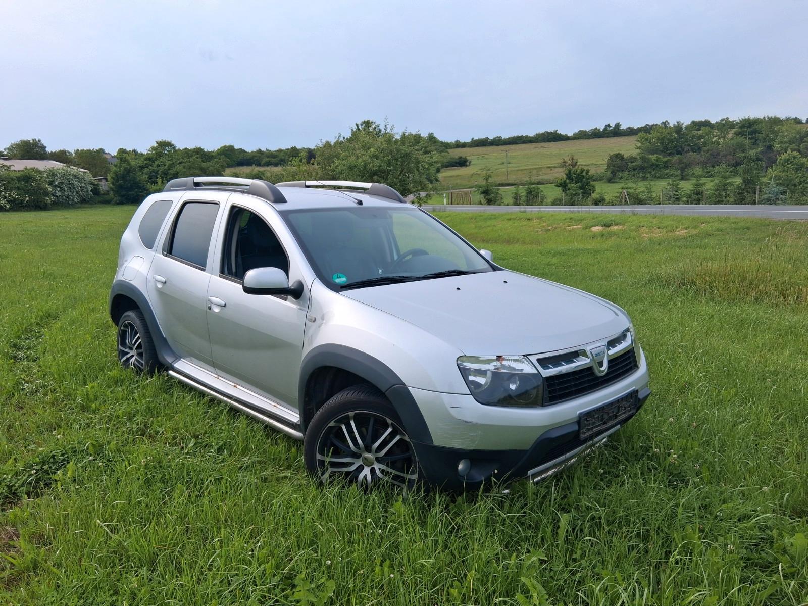 Dacia Duster I Prestige 4x4 mit TüV  AHK
