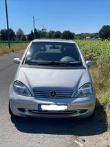 Mercedes-Benz A 170 CDI ELEGANCE  - gebrauchte Mercedes-Benz A 170 aus dem Jahr 2003