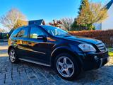 Mercedes-Benz ML 500 4MATIC VollausstattungV8 Austauschmotor - gebrauchte Mercedes-Benz ML 500 aus dem Jahr 2007
