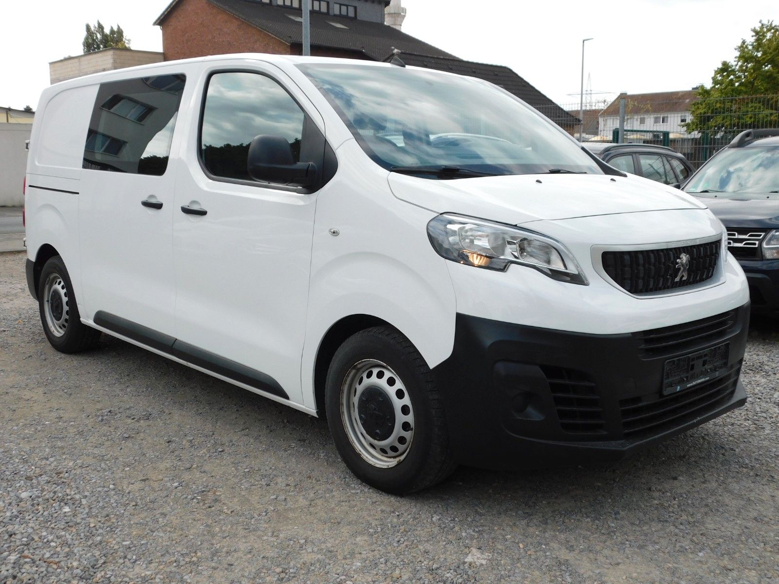 Peugeot Peugeot Expert Kasten Pro Eco TwinCab Edition L2/6