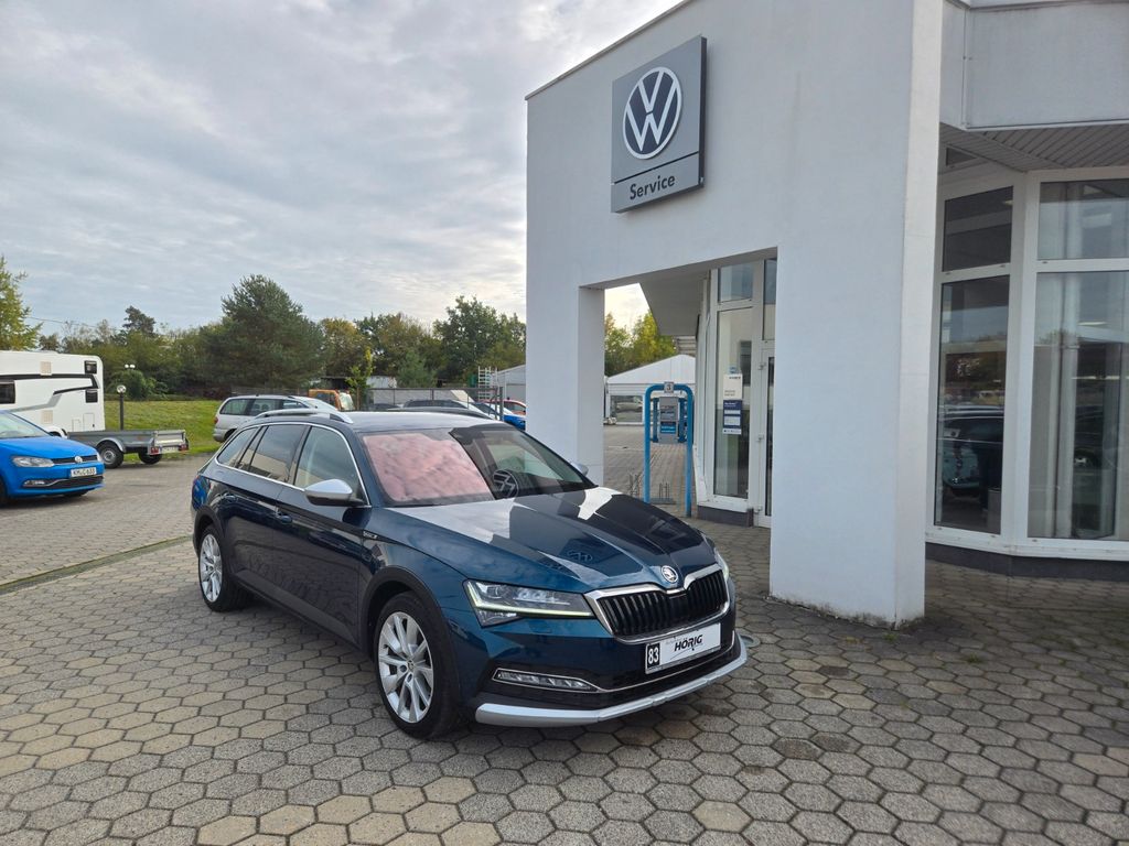 Image of Skoda Superb