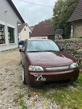 Seat arosa - Seat Arosa aus 1998