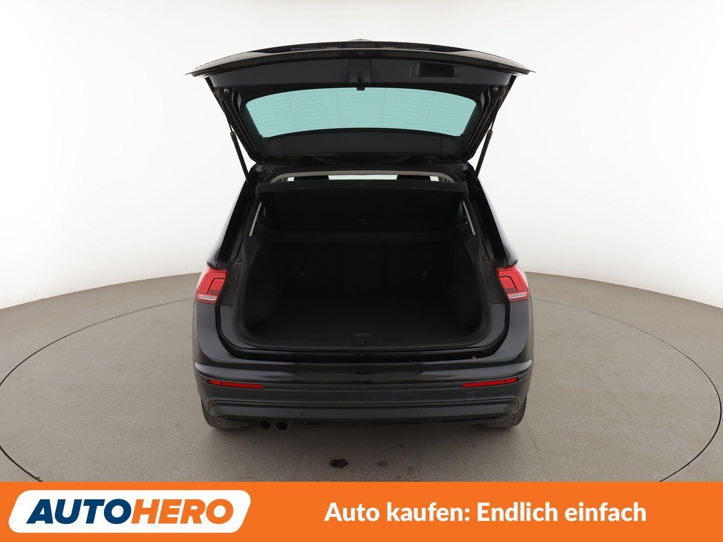 Volkswagen Tiguan 1.5 TSI ACT Comfortline BMT Aut. *LED*, миниатюра 15