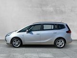 Opel Zafira Tourer Selection 1.4 Turbo 7-SITZER+TEMPO - Opel Zafira Tourer mit Benzin-Antrieb