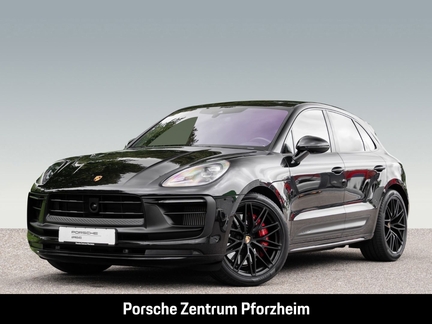 Porsche Macan GTS Standheizung BOSE Abstandstempomat foto 1